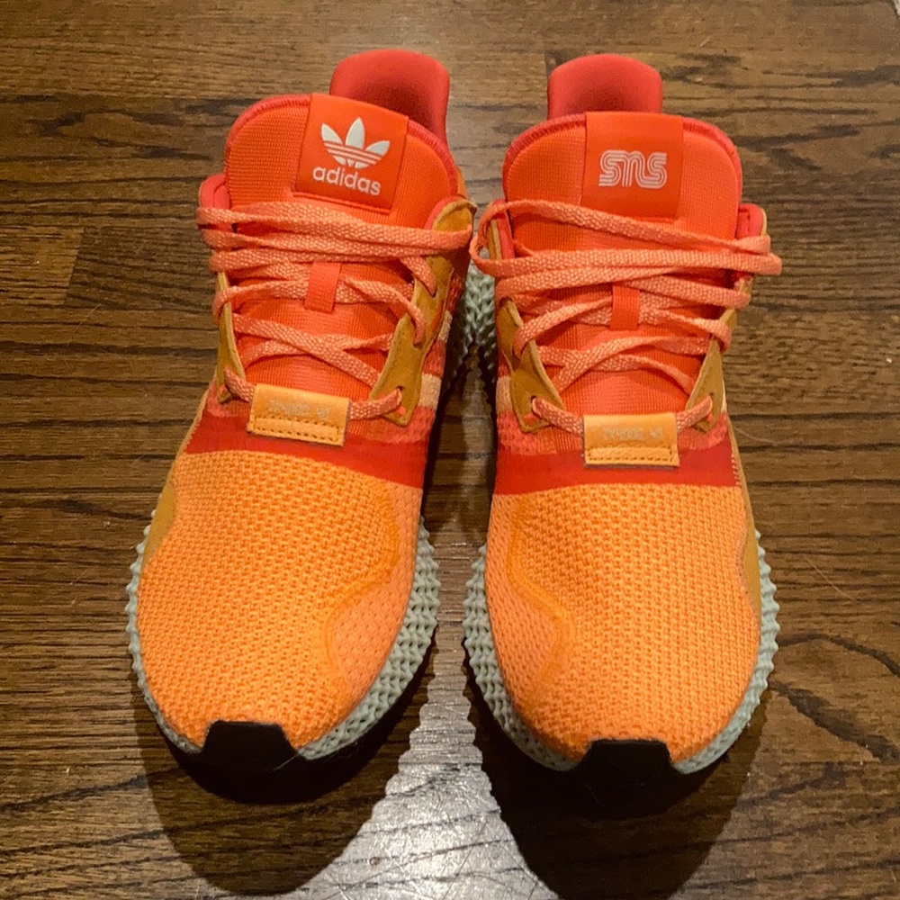 Adidas 4D consortium x SNS size 9